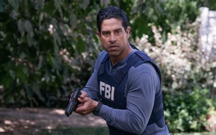 Criminal Minds star Adam Rodriguez baby boy Bridgemont Bernard