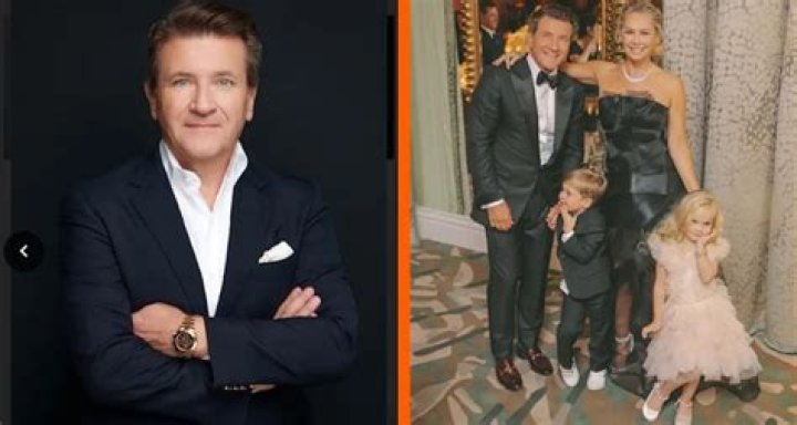 c.Robert Herjavec and his father Vladimir 73 yrs at Roberts home in the