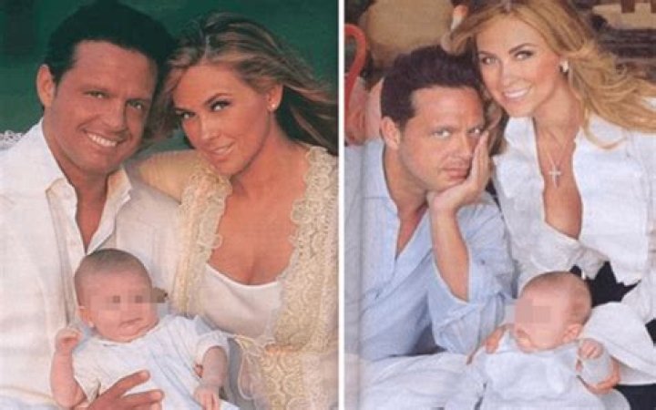 Cuántos hijos tiene Luis Miguel