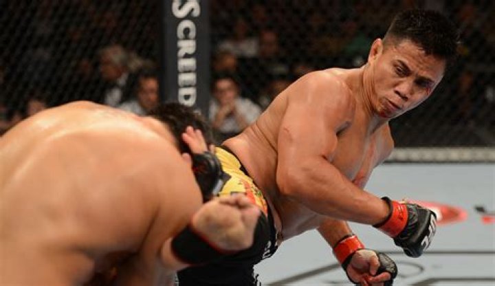 Cung Le An Action Hero's Return UFC ® News