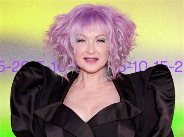 Cyndi Lauper BronteJemimah