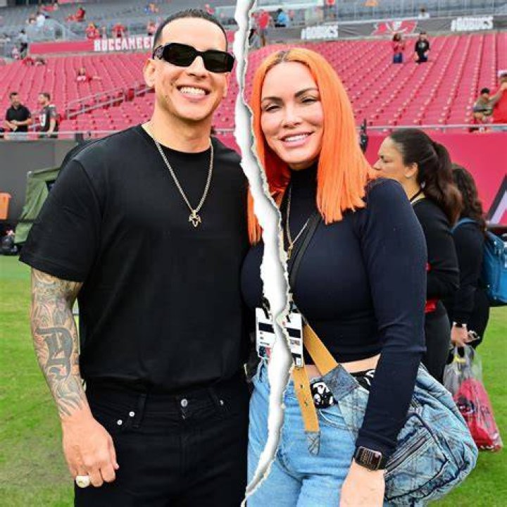 Daddy Yankee Is Getting Divorced After 25 Years Of Marriage