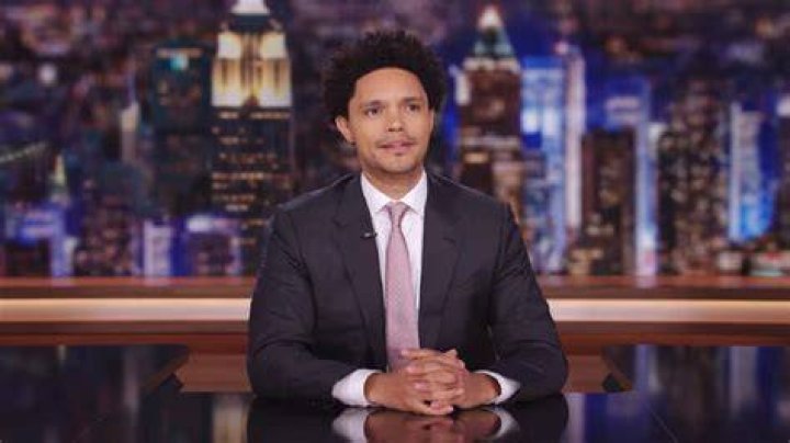 Daily Show host Trevor Noah's stepfather tried to hunt and kill him