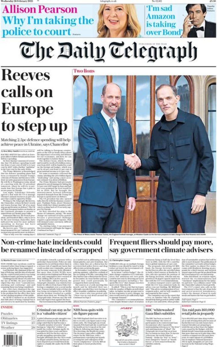 Daily Telegraph