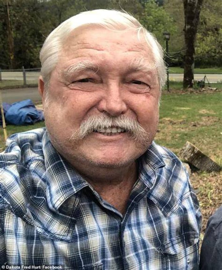 Dakota Fred Hurt, Star of 'Gold Rush White Water,' Dead at 80 Parade