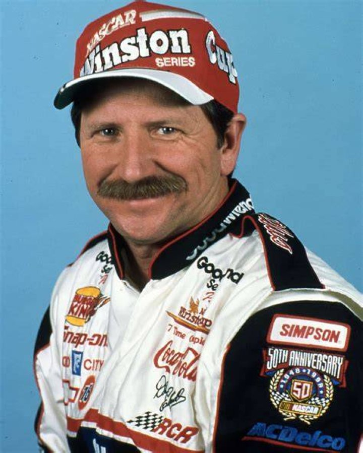 Dale Earnhardt Sr.'s FirstEver NASCAR Cup Series Start Was in the No
