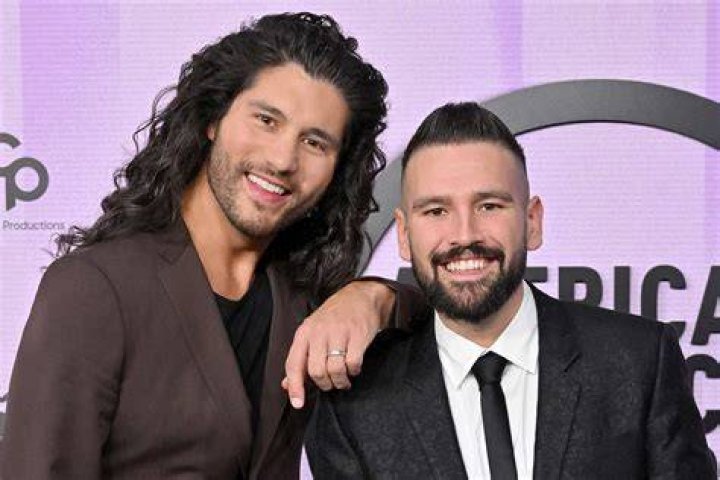Dan + Shay Celebrate 8 Years Since First Meeting 'Kinda All Up in Our
