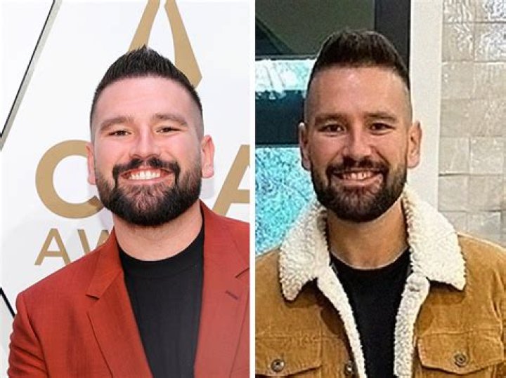 Dan + Shay star Shay Mooney shows off major weight loss, abs in new