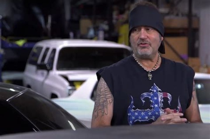 Danny Koker Went From Motor City Beginnings to "Counting Cars" Stardom