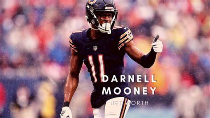 Darnell Mooney Age, Height, Salary, Twitter, Girlfriend, and Net Worth