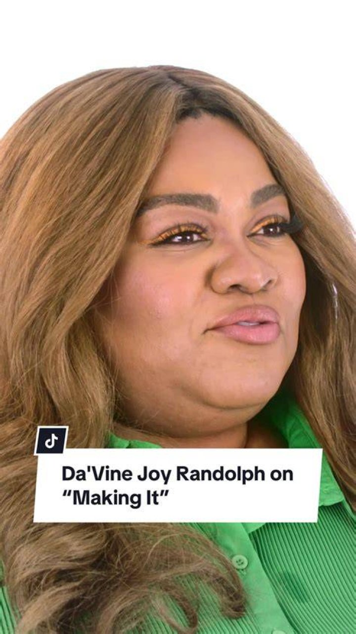 Da&rsquo;Vine Joy Randolph continues to dominate 2024 award season with