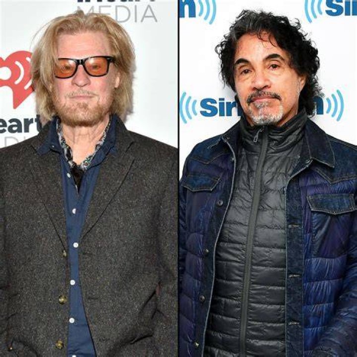 Daryl Hall Obtained Restraining Order Against John Oates to Stop Him