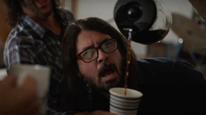 Dave Grohl Conquers His Addiction to FRESH POTS! in New Spoof Video Watch
