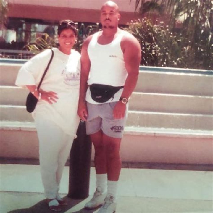 david goggins wife Stanton Younproyes