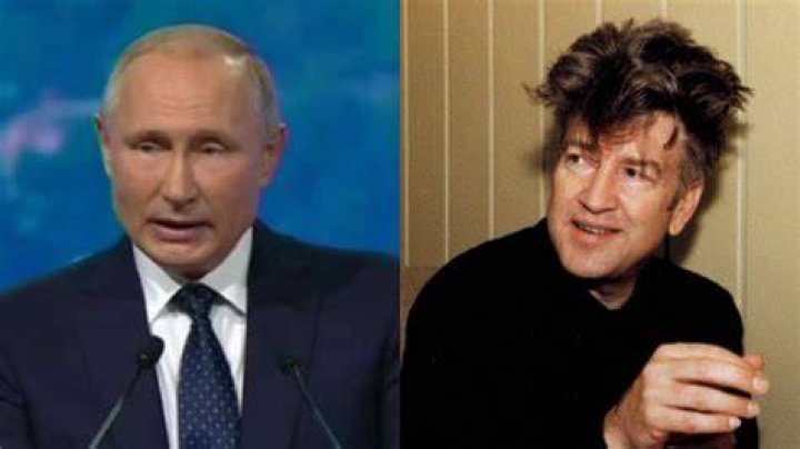 David Lynch Slams Vladimir Putin for Ukrainian ‘Death and Destruction