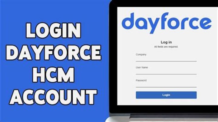 Dayforce hcm Login Makeoverarena