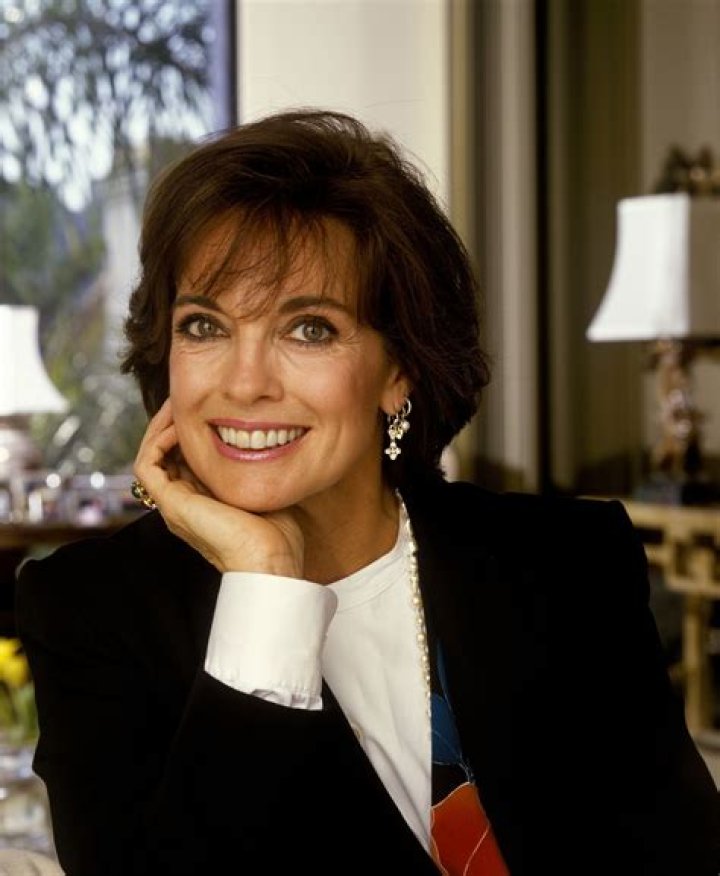 Dazzling Divas Linda Gray