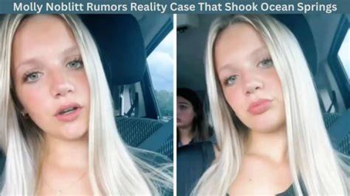 Deadly Stabbing: Molly Noblitt Found Deceased In Ocean Springs