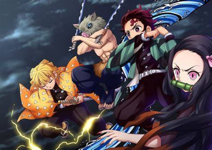 Demon Slayer Characters Wallpapers Wallpaper Cave