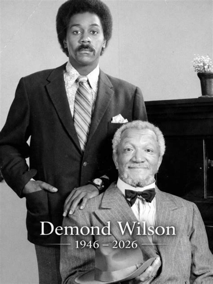 Demond Wilson: Legendary Actor And Trailblazer In Television