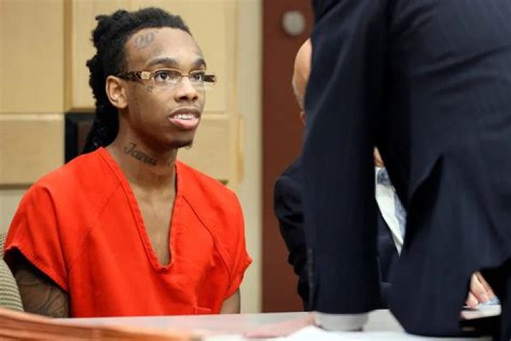 Demons, a rapper who collaborated with Kanye charged with murder of his
