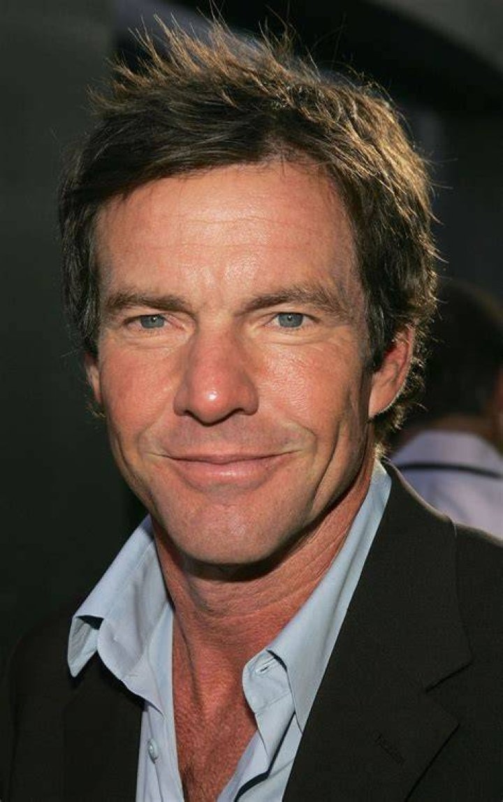 Dennis Quaid, actor, adopts Dennis Quaid, cat