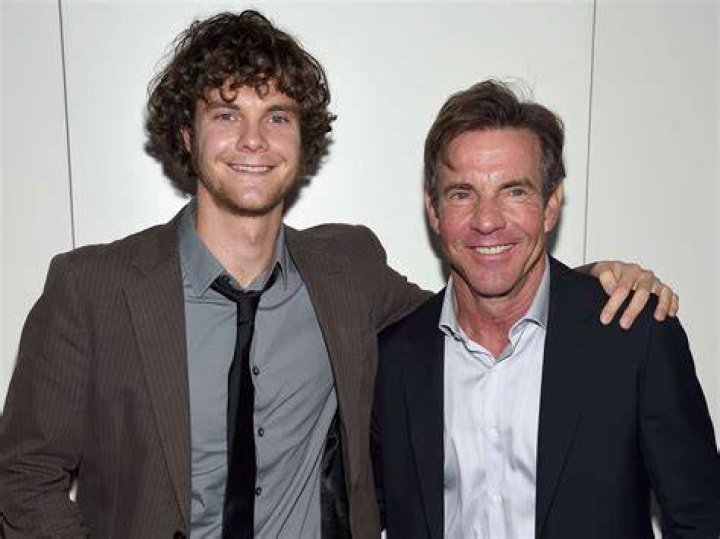 Dennis Quaid Poses With His MuchYounger Girlfriend on Instagram