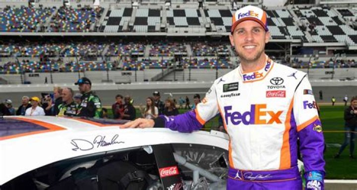 Denny Hamlin Biography, Wiki, Age, Height, Wife, Net Worth in 2022