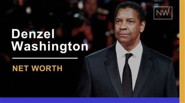 Denzel Washington&rsquo;s Net Worth in 2020 Malone Post