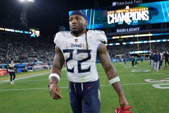 Derrick Henry Be The First Portal Picture Gallery