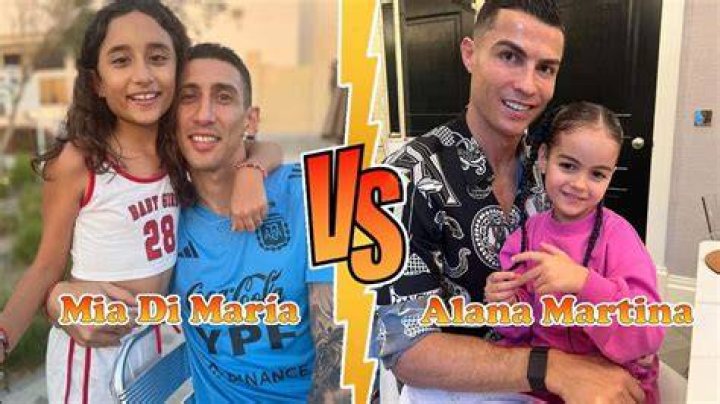 Di Maria Daughter