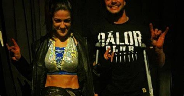 Did Bayley Break Up with Finn Balor due to her Relationship with Finn
