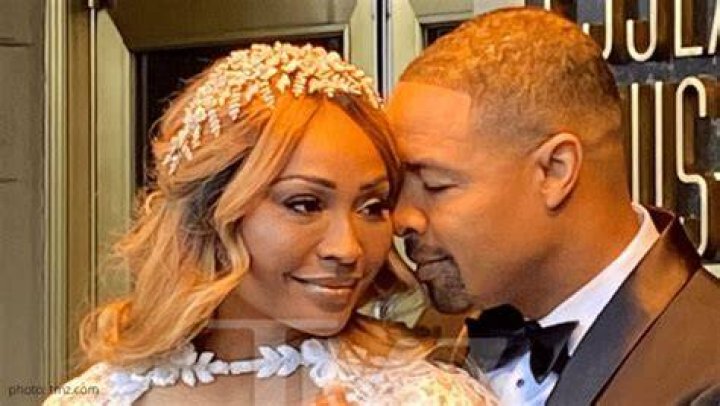 Did Cynthia Bailey Get Married WIDORS