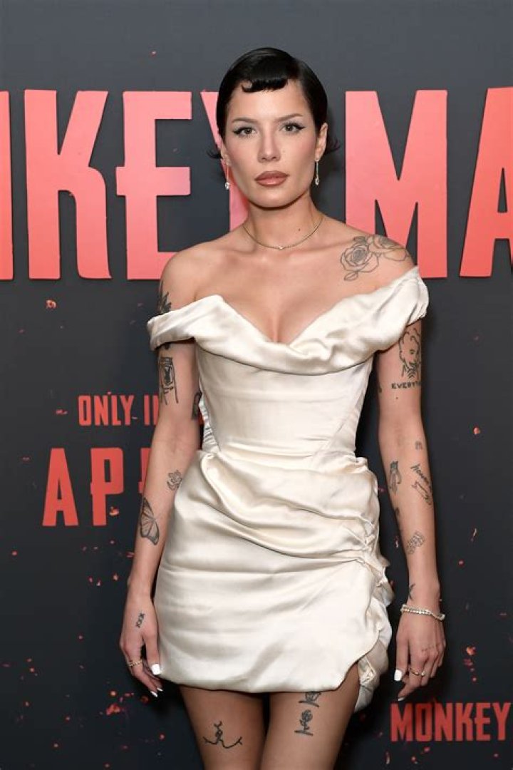 Did Halsey Just Confirm Why She and Evan Peters Broke Up? She Liked a