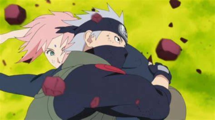 Did Kakashi date Sakura?