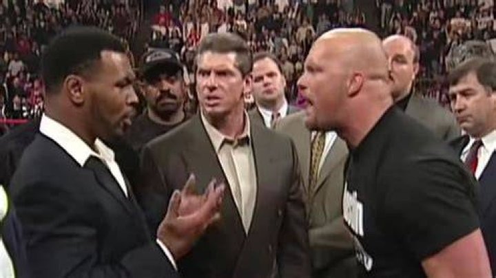 Did WWE Ever Consider Having Mike Tyson Wrestle Stone Cold Steve Austin