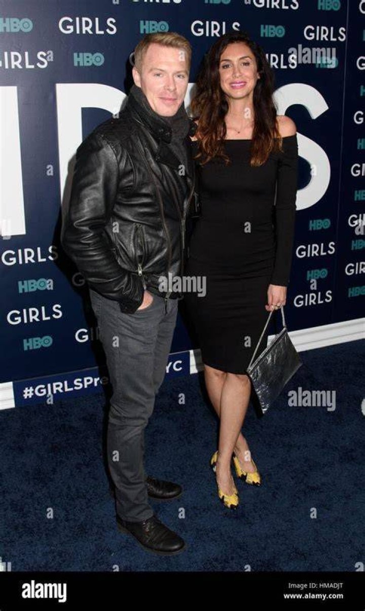 Diego Klattenhoff Married