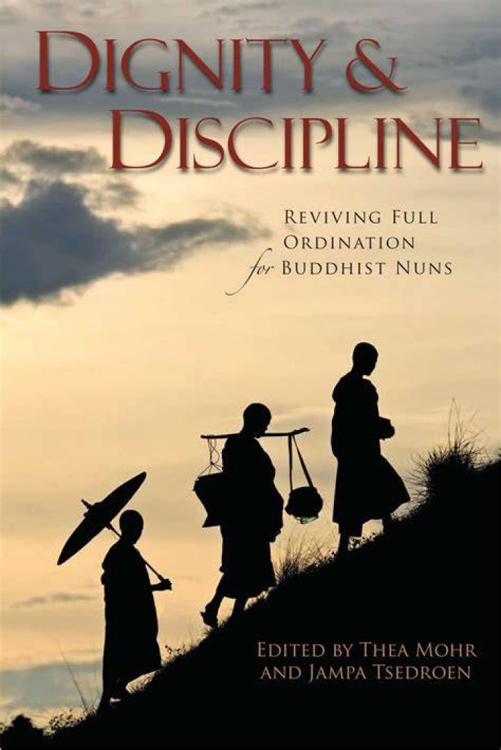 Dignity and Discipline eBook by Thea Mohr, Jampa Tsedroen Official