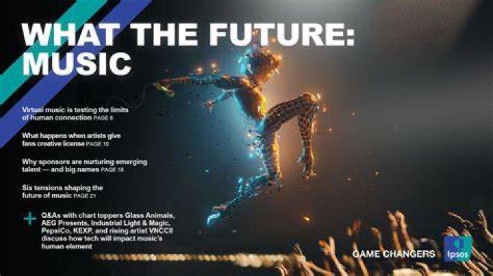 Discover Artists That Shape The Future Of Music