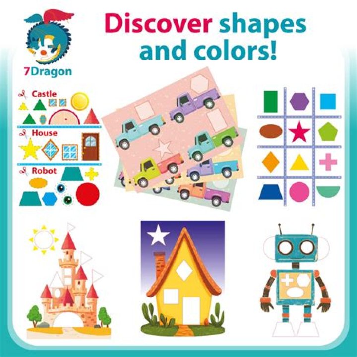 Discover Shapes With Adjacently Aligned, Identical Sides