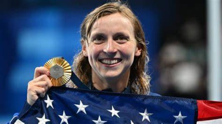 Discover The Astonishing Net Worth Of Katie Ledecky