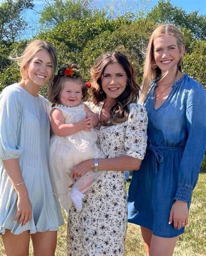 Discover The Children Of Kristi Noem: An Exclusive Insight
