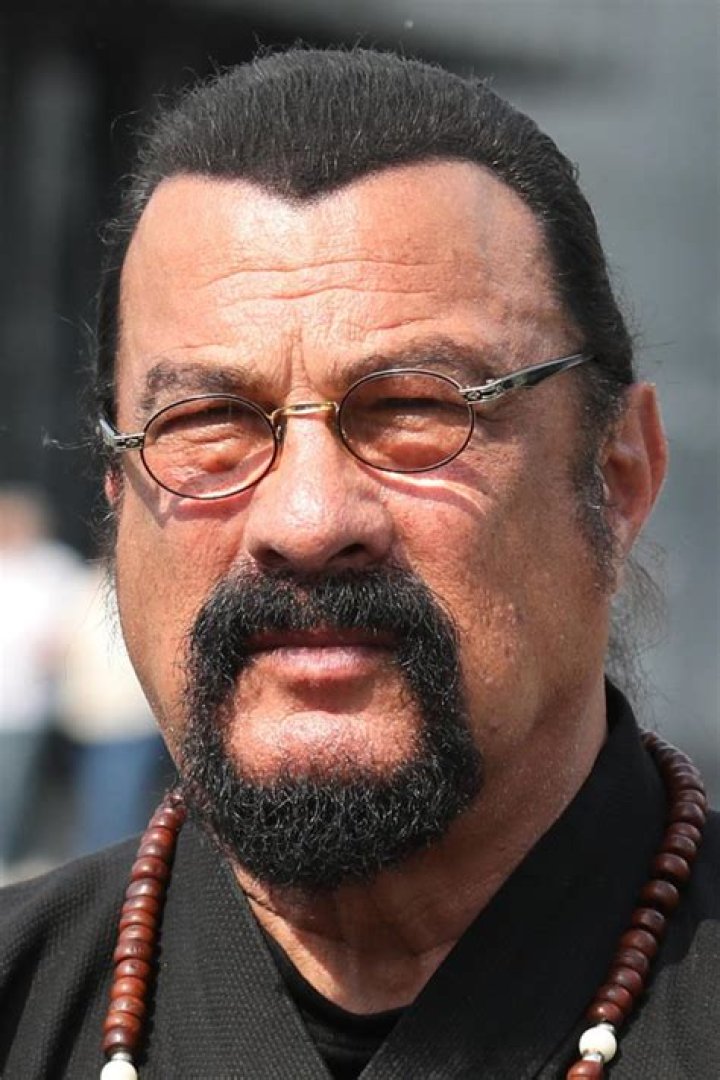 Discover The Intriguing Ethnic Background Of Steven Seagal