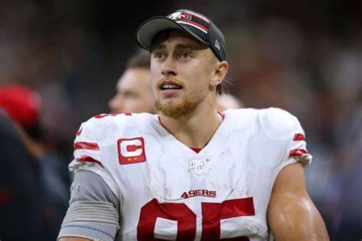 Discover The Secrets Of George Kittle's Weight And Height