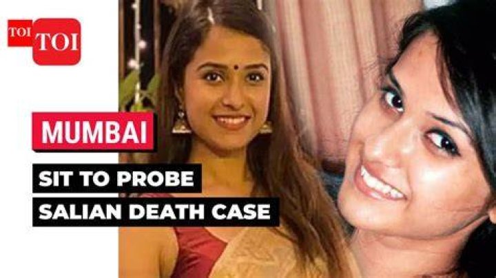 Disha Salian Death Probe Devendra Fadnavis Orders SIT Month After CBI