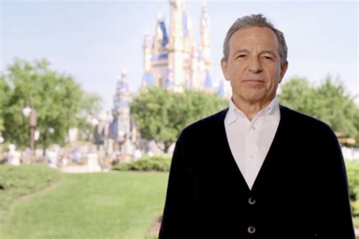 Disney heiress calls CEO Bob Iger's 65.6 million compensation 'insane'