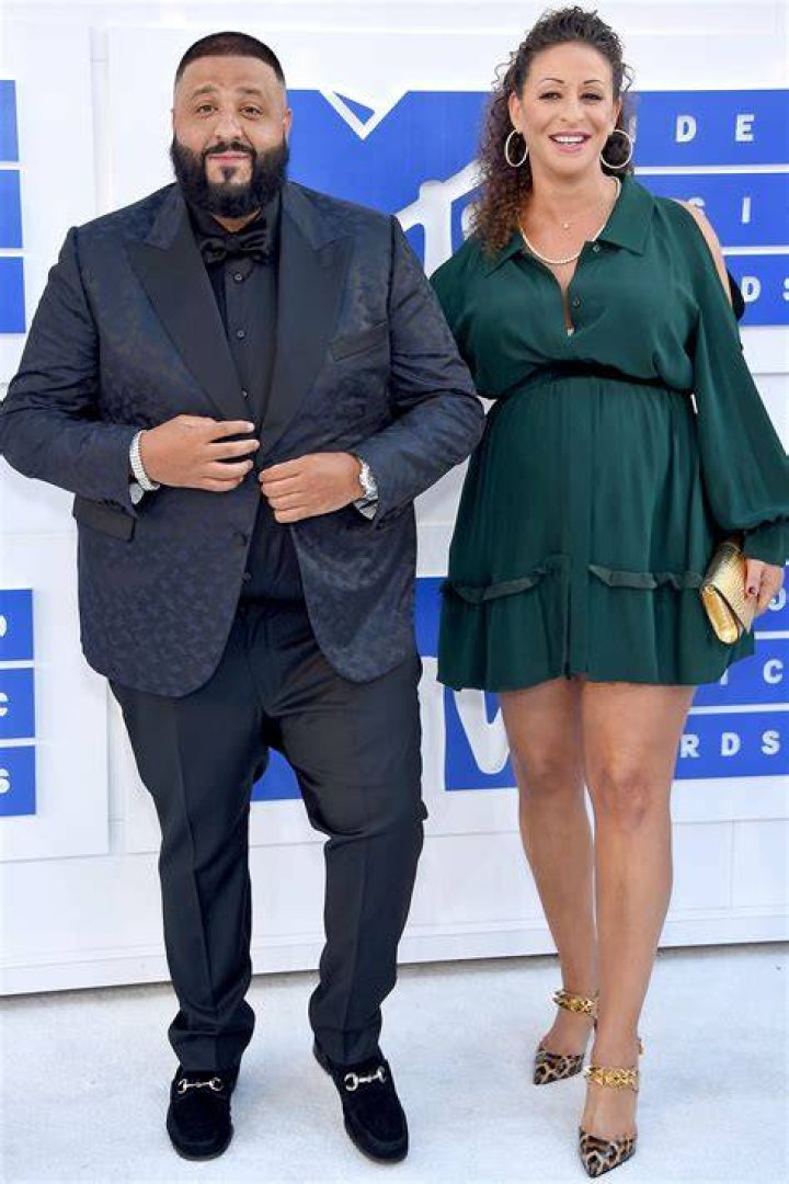 DJ Khaled Wife&rsquo;s Nicole Tuck is Annoyed Again and Again and Recorded