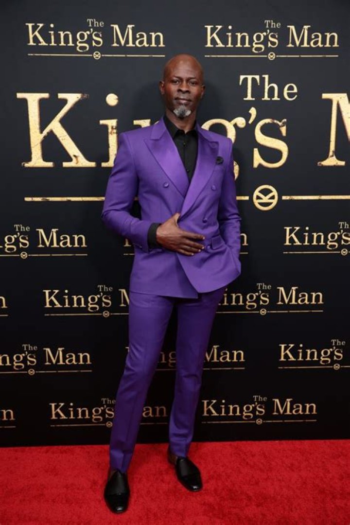 Djimon Hounsou Net Worth, Height, Age, Affair, Career, and More