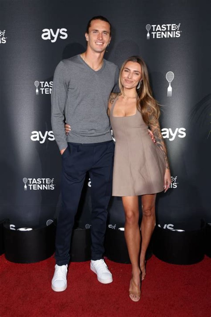 Does Alexander Zverev Have a Child? Discover Everything About