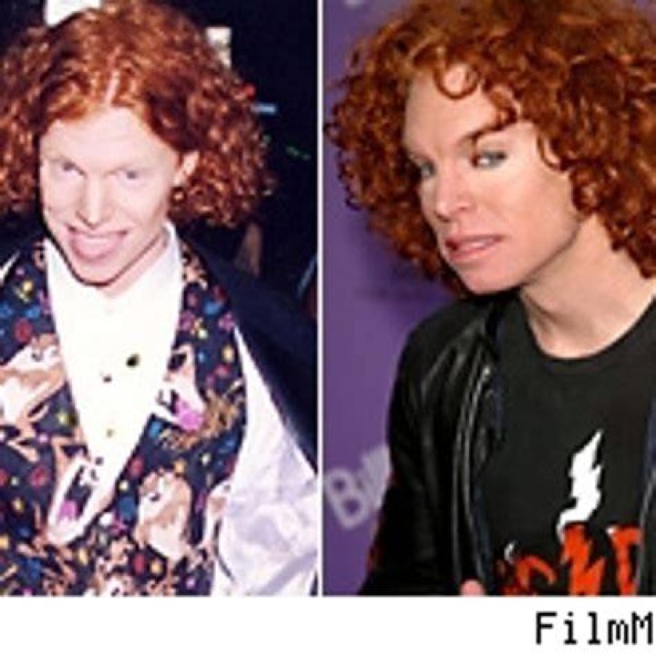 Does Carrot Top Have Any Children EXXON HATES YOUR CHILDREN